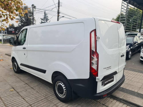 Ford Transit Custom 2.2 Td 2022