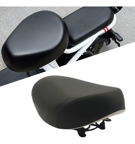 Silla De Silla De Bicicleta Eléctrica Reemplazar Cómodo Y