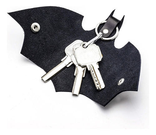 2 Cubre Llaves Llavero De Batman Murciélago Colgante Para Dc