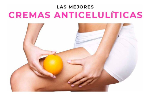 Crema Anti Celulitis Y Estrías - Promoción 1 Kilo $470 ..!!!