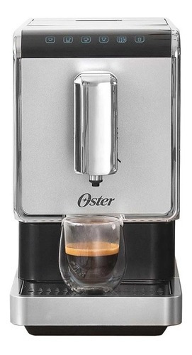 Cafetera Oster Espresso Automática De 20 Bares Bvstem8100