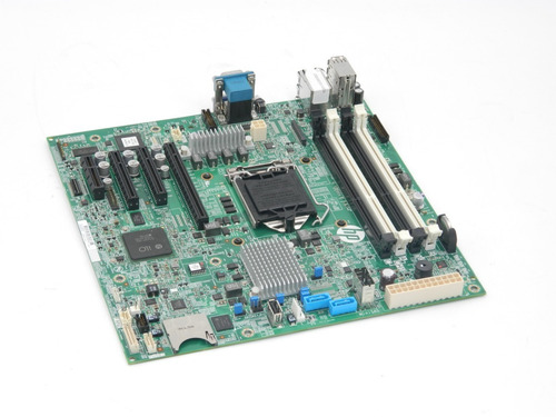 Imagen 4 de 4 de Tarjeta Madre Para Servidor Hp Proliant Ml310e G8 Placa Base