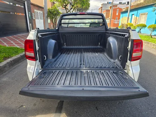 Saveiro Cabina Sencilla Sin Pico Y Placa