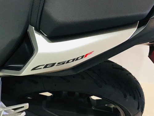 Honda Cb 500 F