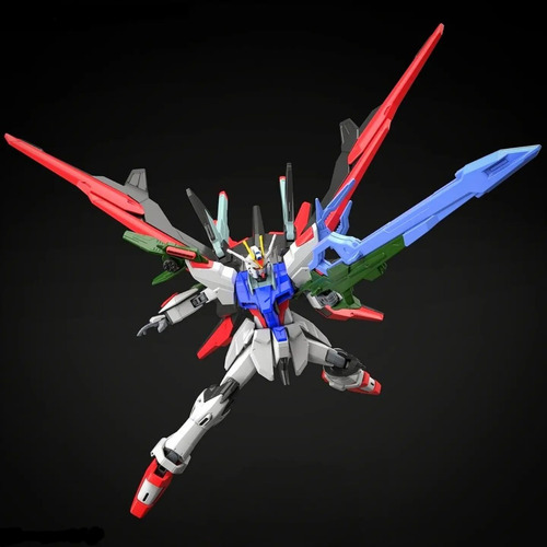 Gundam Perfect Strike Freedom Hg Kit High Grade 1/144 Jp