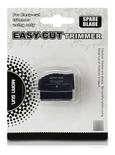 Refil Lâmina P/ Guilhotina Easy Cut Trimmer 19190