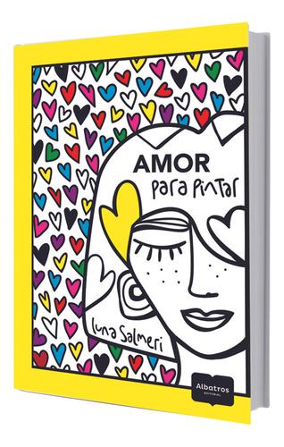 Amor Para Pintar - Luna Salmeri