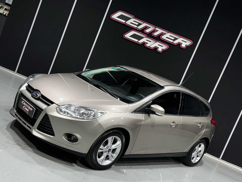 Ford Focus III 1.6 S