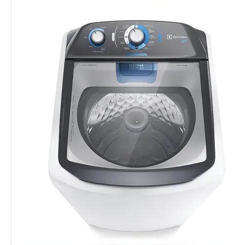 Máquina De Lavar Electrolux 13kg Branca Cesto Inox (lda13) Branco