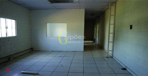 Imagem 13 de 13 de Galpão Para Alugar Jardim Belval Barueri - Gbl194