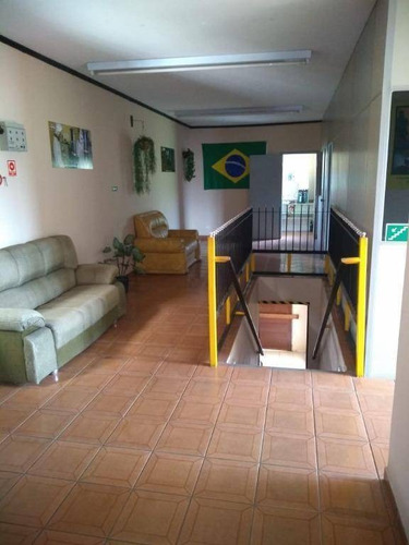 Imagem 10 de 13 de Galpão Comercial Para Venda E Locação, Jardim Diamante, São José Dos Campos. - Ga0056