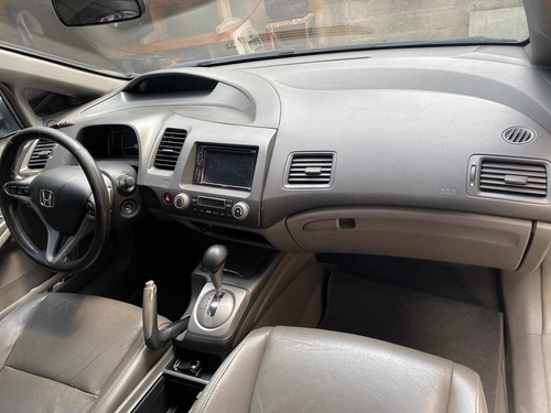 Imagem 12 de 15 de Honda Civic 2007 1.8 Exs Aut. 4p