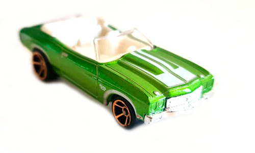 Hot Wheels Faster Than Ever  70 Chevy Chevelle