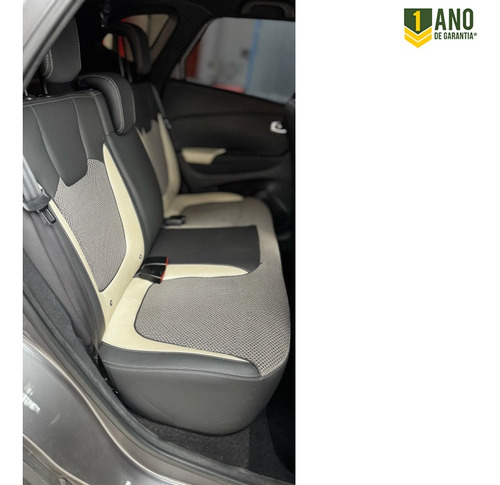 Renault Captur 2.0 16V HI-FLEX INTENSE AUTOMÁTICO