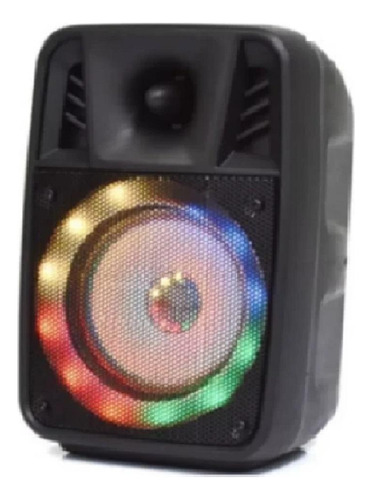 Parlante Activo Super Bass Lm-s471 Negro