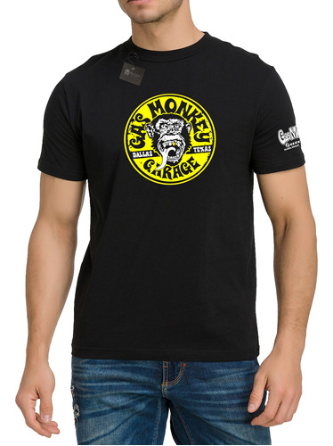 Polera-gas Monkey Garage Dallas Texas #7