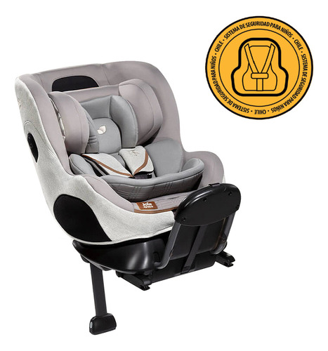 Silla De Auto Convertible I-prodigy Oyster