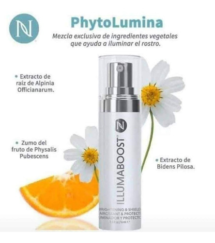 Neora Illumaboost Reduce Manchas Rostro 