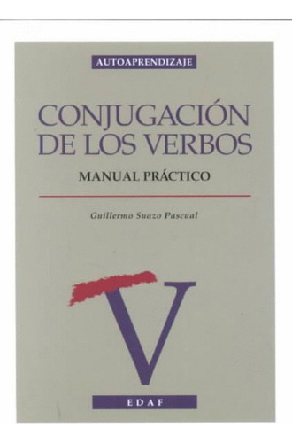 Libro- Conjugación De Los Verbos -original