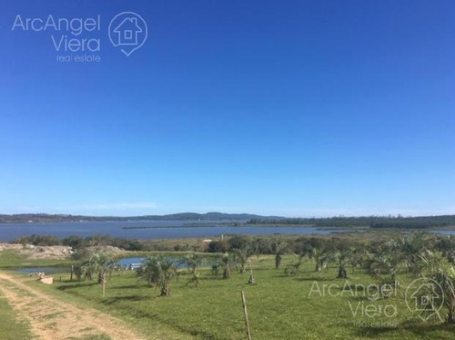 Chacra En Venta Con Costa Laguna Del Sauce - Punta Ballena