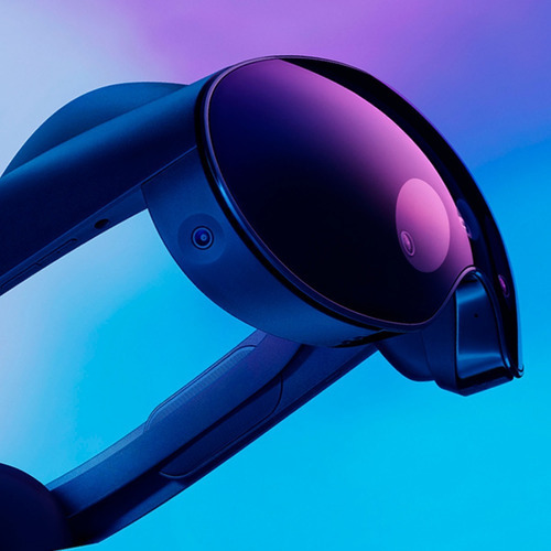 Lentes De Realidad Virtual Oculus Meta Quest Pro 256gb Negro