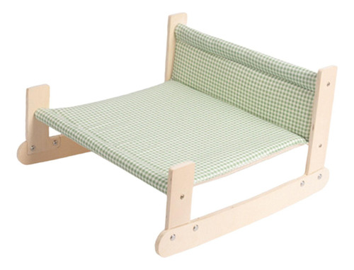 Hamaca Para Gatos, Silla De Playa De Madera, Cama Para