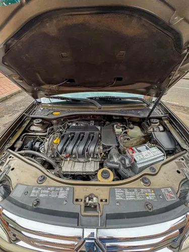 Renault Duster 2.0 Dynamique 4x2