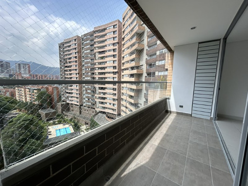 Apartamento En Arriendo Ubicado En Envigado Sector Loma Del Chocho (26389).