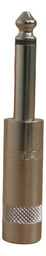 Cable Clark Plug Mono Ts A Plug Estereo Trs Neutrik Rean 1m