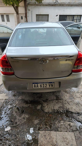 Toyota Etios 1.5 Sedan Xls