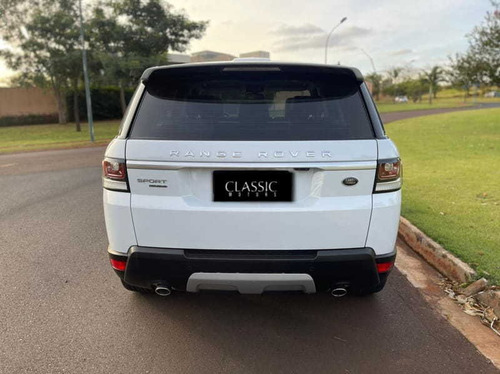 Imagem 3 de 15 de Land Rover Range Rover Sport 3.0 Hse 4x4 V6 24v Turbo Diesel