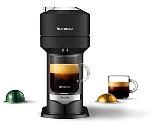 Cafetera Y Máquina De Espresso Nespresso Vertuo Next De Brev