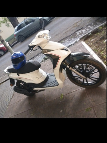 Zanella Styler Crusier