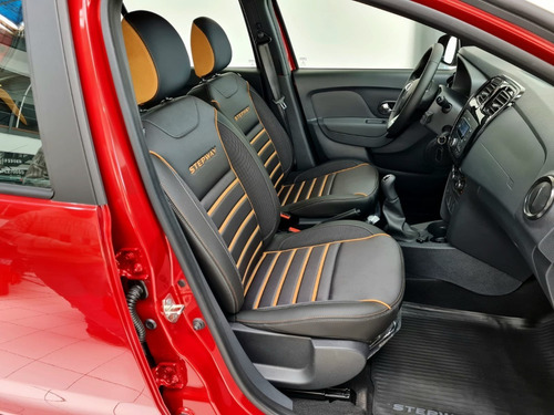 Imagen 10 de 10 de Renault Sandero Step Way Zen 0km 2022