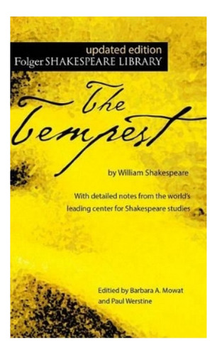 The Tempest - William Shakespeare. Eb3