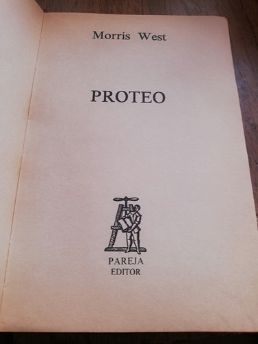 Proteo Morris West (Usado)