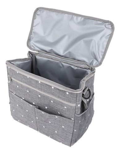 Bolsa Organizadora Para Cochecito De Bebé, Bolsa De Pañales