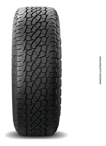 Kit de 4 pneus BFGoodrich Trail Terrain 225/60R17 99