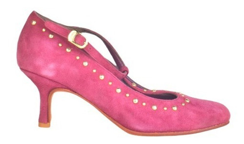 Zapatos Sandalias De Gamuza De Mujer - Loreto - Ferraro