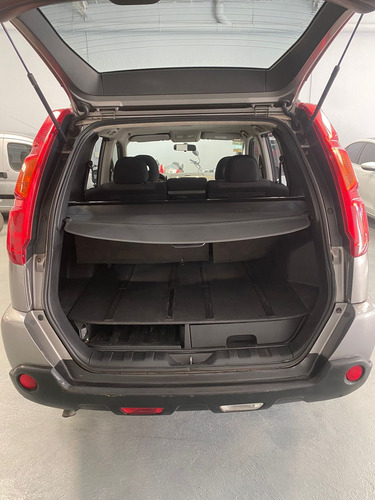 Nissan X-Trail 2.5 Visia Cvt Xtronic