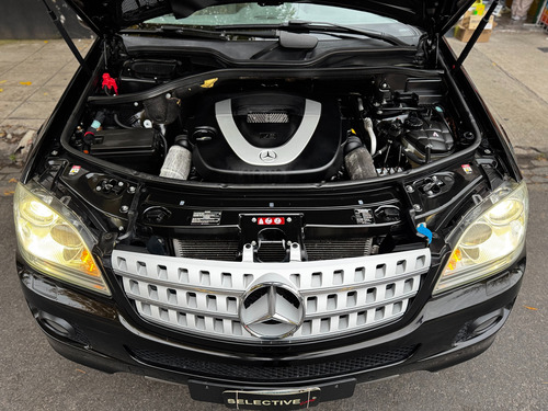 Mercedes-Benz Clase ML 3.5 Ml350 Luxury At