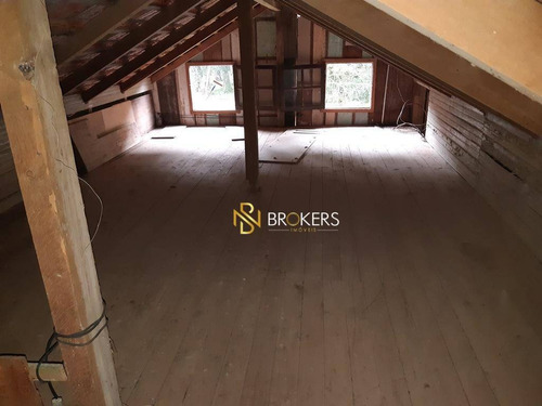 Alugo/vendo Chácara Araucária Moradia E Para Lazer - Ch0003