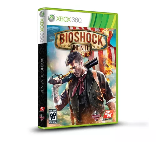 Bioshock Infinite Xbox 360 Seminovo 