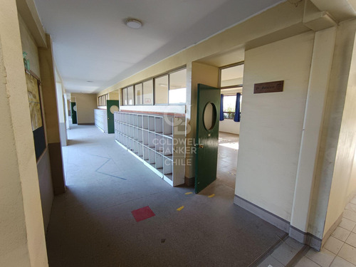 Espectacular Colegio En La Comuna De La Florida