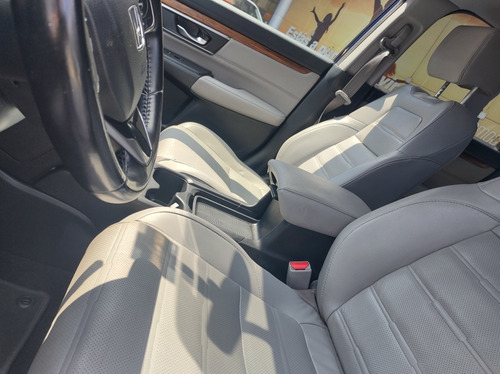 Imagen 10 de 15 de Honda Cr-v 2018 1.5 Touring Cvt