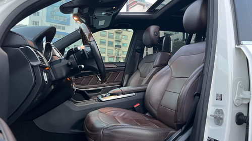 Mercedes Benz Gl 500 Biturbo 2016