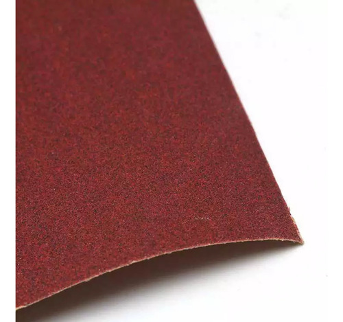 Lixa Grossa Para Parede E Gesso Grão 60 25 Unidades - Tigre Quantidade De Cascalhos 0