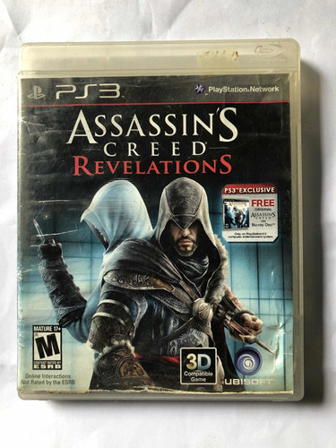 Assassin Creed Revelations Ps3