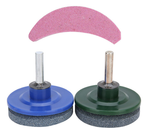 Afilador De Cuchillas Para Cortadoras De Césped