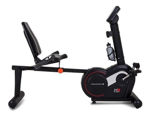 Bicicleta ergométrica horizontal Movement H3